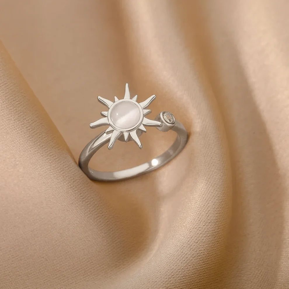 Anello contro l'ansia