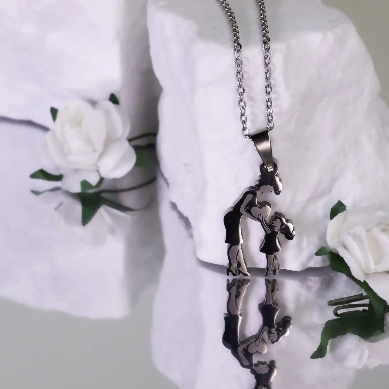 Collar Madre e Hijo