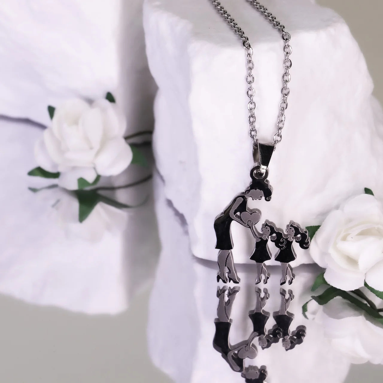 Collar Madre e Hijo