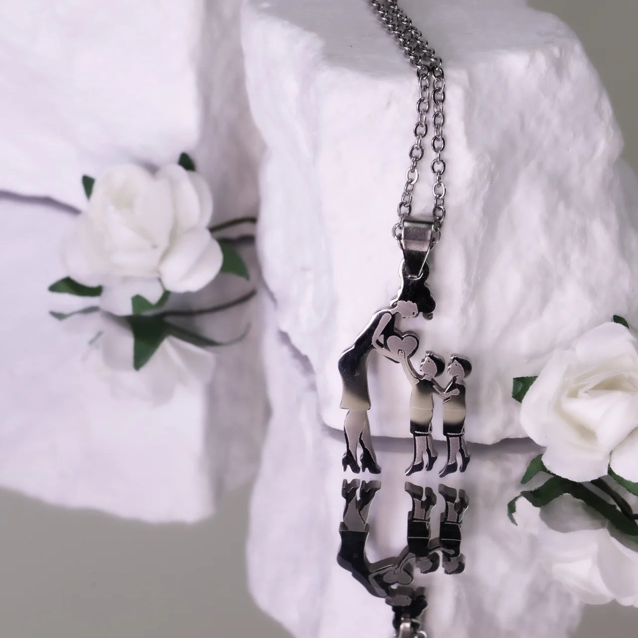 Collar Madre e Hijo