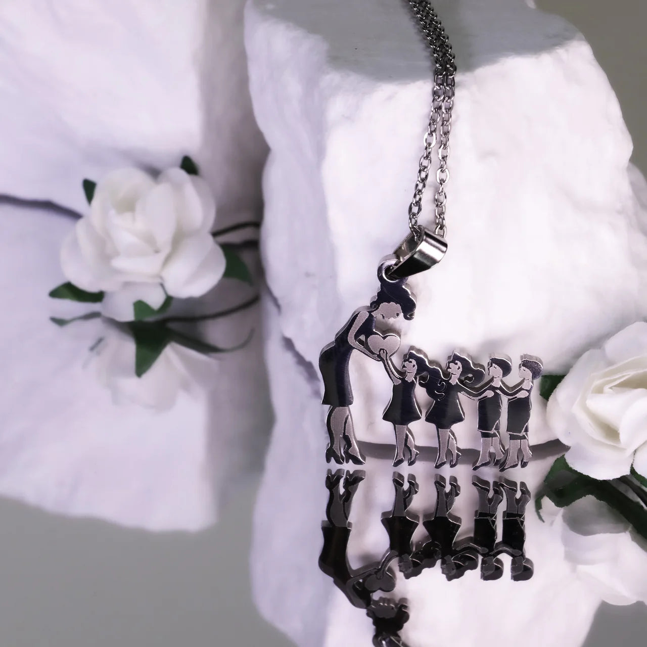 Collar Madre e Hijo