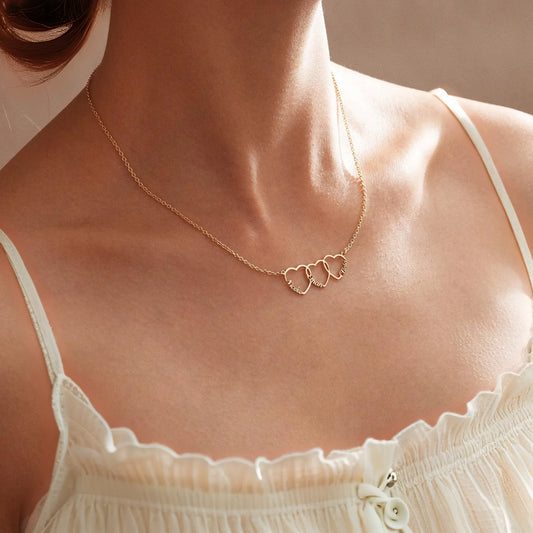 Collana Cuore Personalizzato