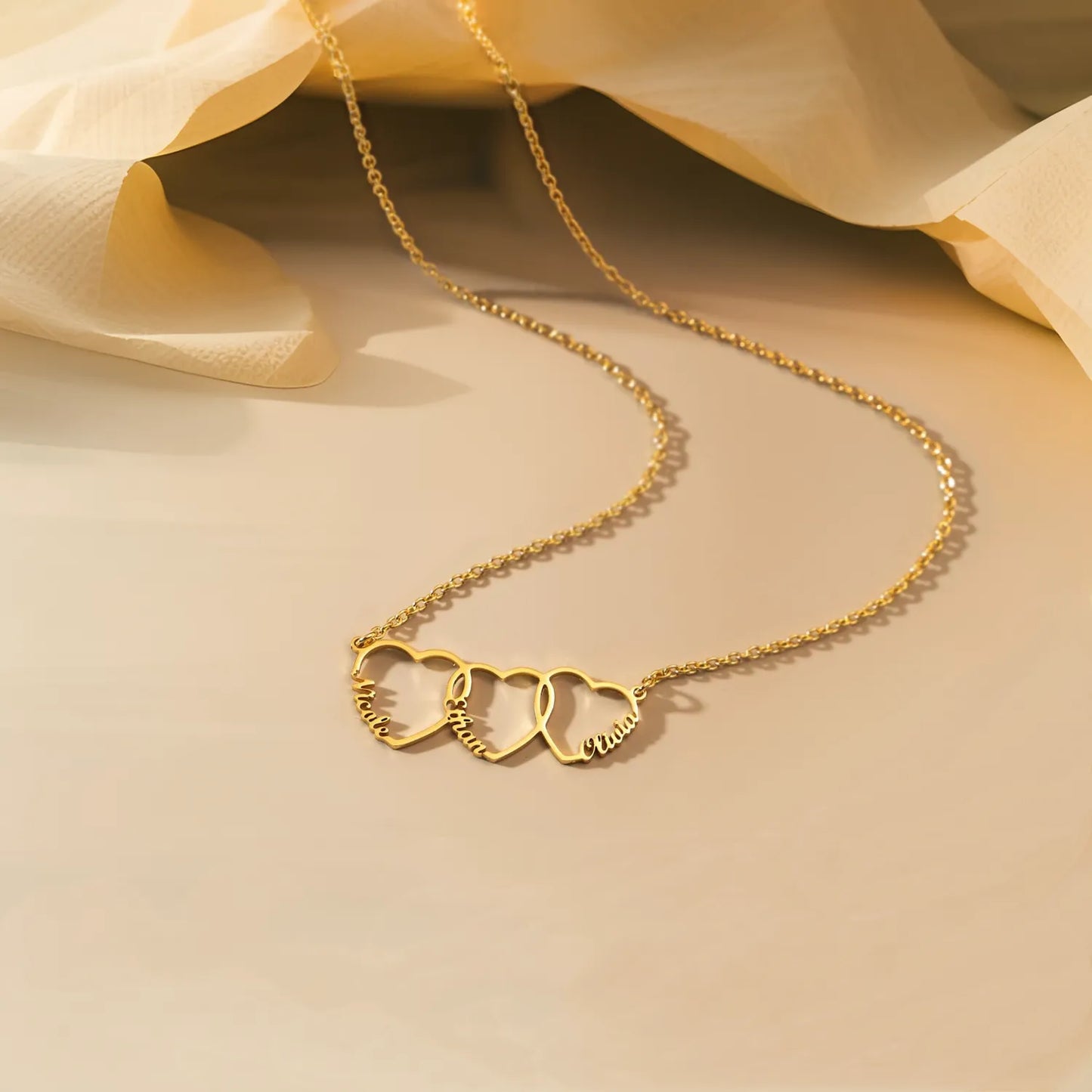 Collana Cuore Personalizzato