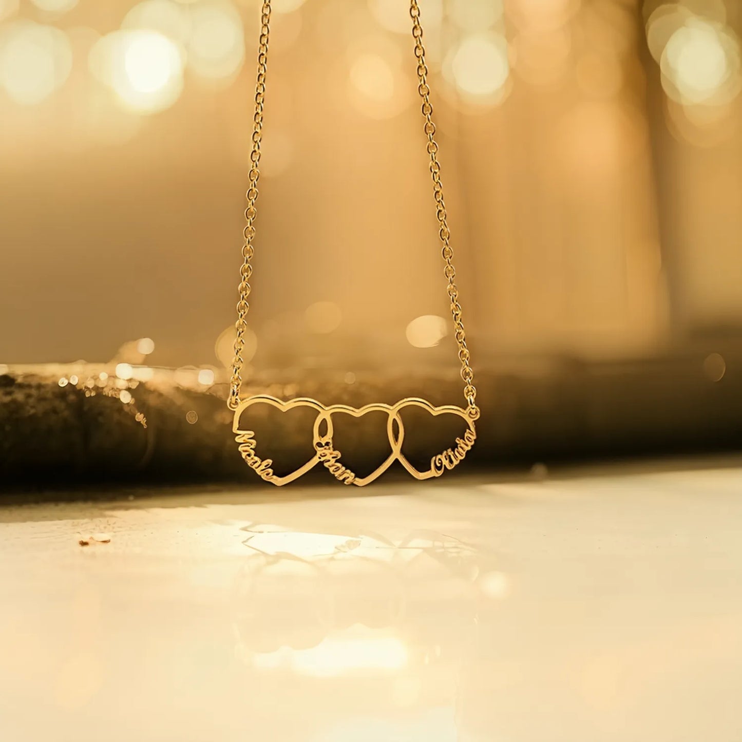 Collana Cuore Personalizzato