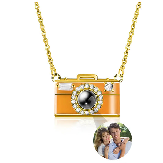 Collana con Proiezione Personalizzata
