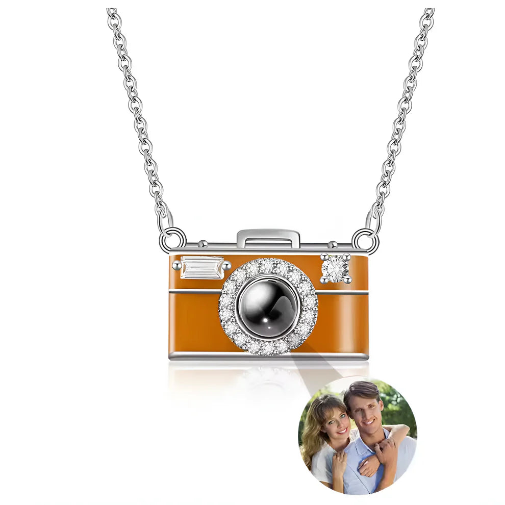 Collana con Proiezione Personalizzata