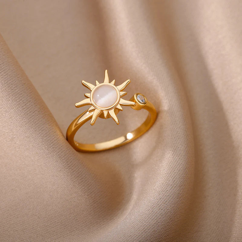 Anello contro l'ansia