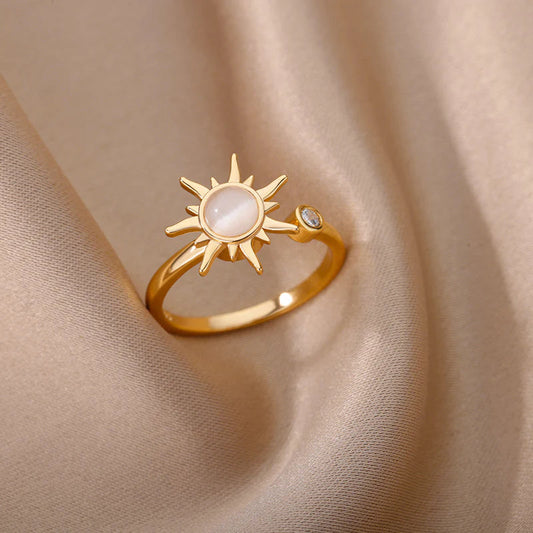 Anello contro l'ansia
