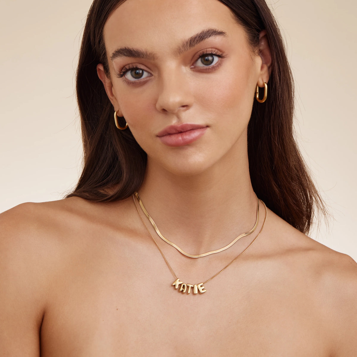 Collana Bubble