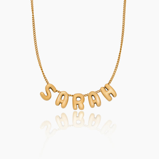 Collana Bubble