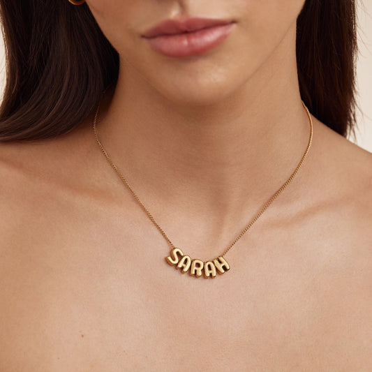 Collana Bubble