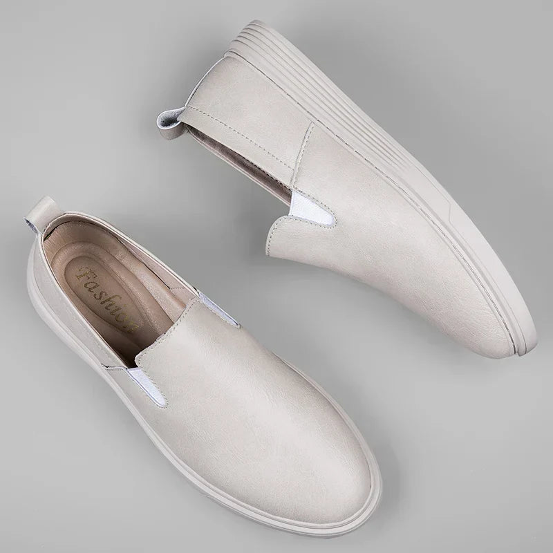 Milano Leather Loafers