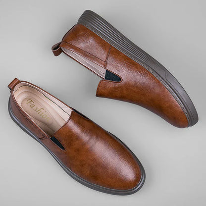 Milano Leather Loafers