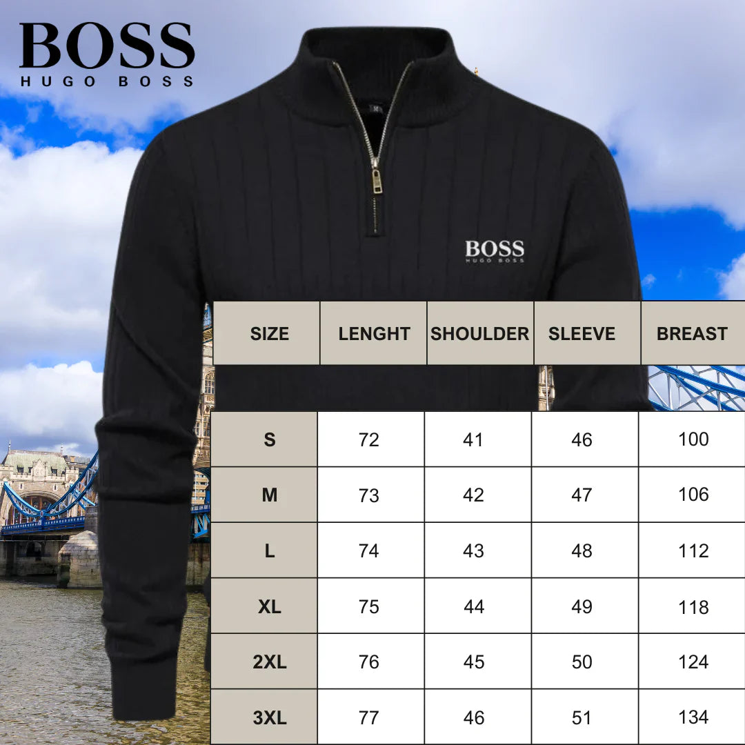 HB Sweater - Elysia Outlet