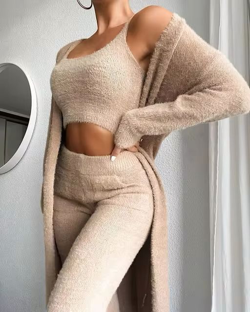 Cozy Set 3 Pieces